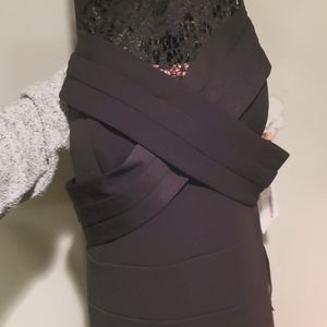 Little black dress Jr's XL